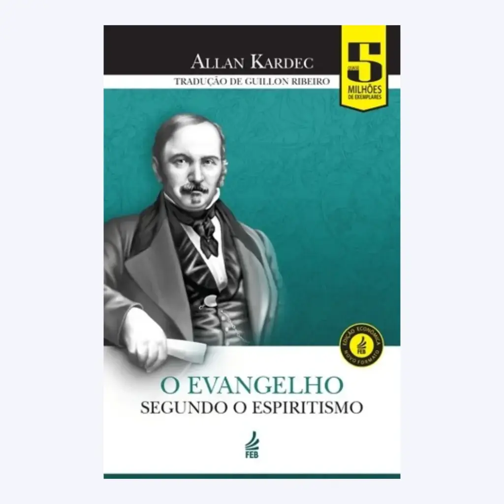 O Evangelho Segundo o Espiritismo - Normal