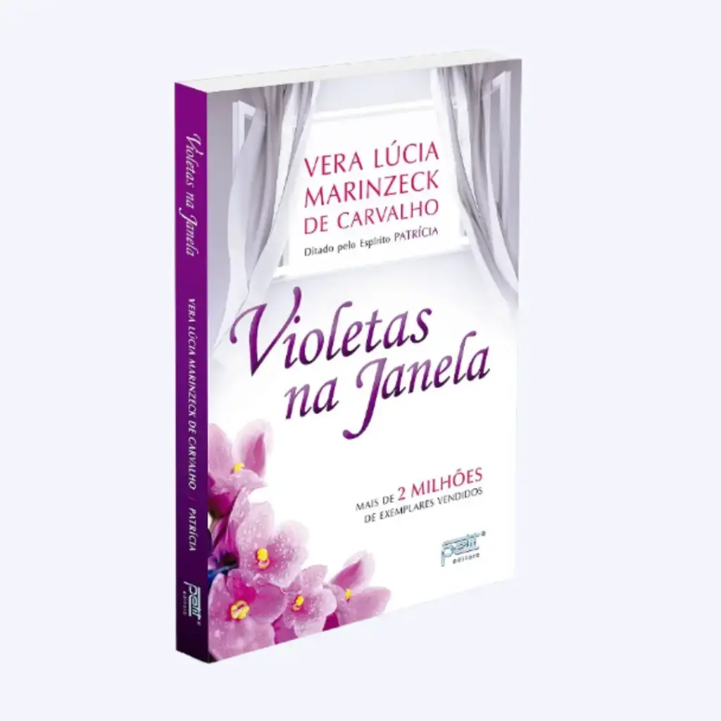 Violetas na Janela
