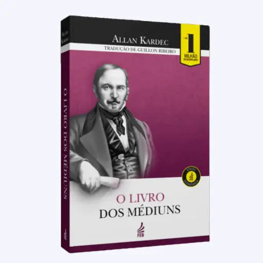 O Livro dos Médiuns - Normal