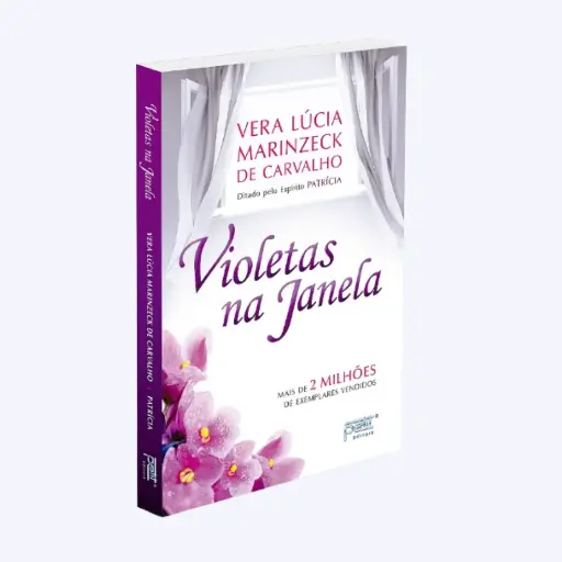 Violetas na Janela